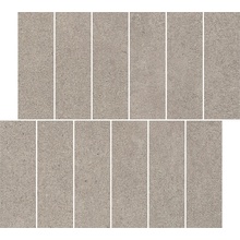 Castelvetro Terrae С000625283 02CTR4MU_MurettoTerraeGreige Mosaico 30x30 cm, Itália, concreto - foto 1 - foto 1