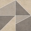 Castelvetro Terrae С000625270 02CTR1MIX_MixTerraeSand/Greige/Mud Mozaika 30x30 cm, Itálie, beton - fotografie 1