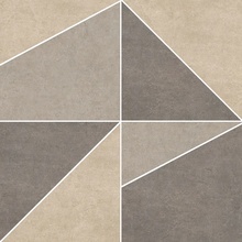 Castelvetro Terrae С000625270 02CTR1MIX_MixTerraeSand/Greige/Mud Mosaico 30x30 cm, Itália, concreto - foto 1 - foto 1