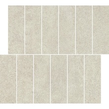 Castelvetro Terrae С000625271 02CTR1MU_MurettoTerraePearl Mosaico 30x30 cm, Itália, concreto - foto 1 - foto 1
