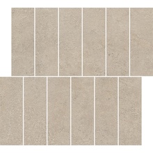 Castelvetro Terrae С000625273 02CTR2MU_MurettoTerraeSand Mosaico 30x30 cm, Itália, concreto - foto 1 - foto 1