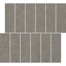 Castelvetro Terrae С000625317 02CTR77MU_MurettoTerraeSmoke Mosaico 30x30 cm, Itália, concreto - foto 1 - foto 1