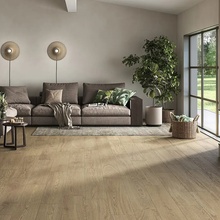 Castelvetro Unika 20x120, ongeglazuurd keramisch graniet, Italië, hout - interieurfoto 1 - foto 4