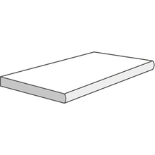 Castelvetro Wals С000477600 XWL3GL1_W.BiancoGrad.ToratoLineare Trinn 30x60 cm, Italia, granitt - foto 1 - foto 1