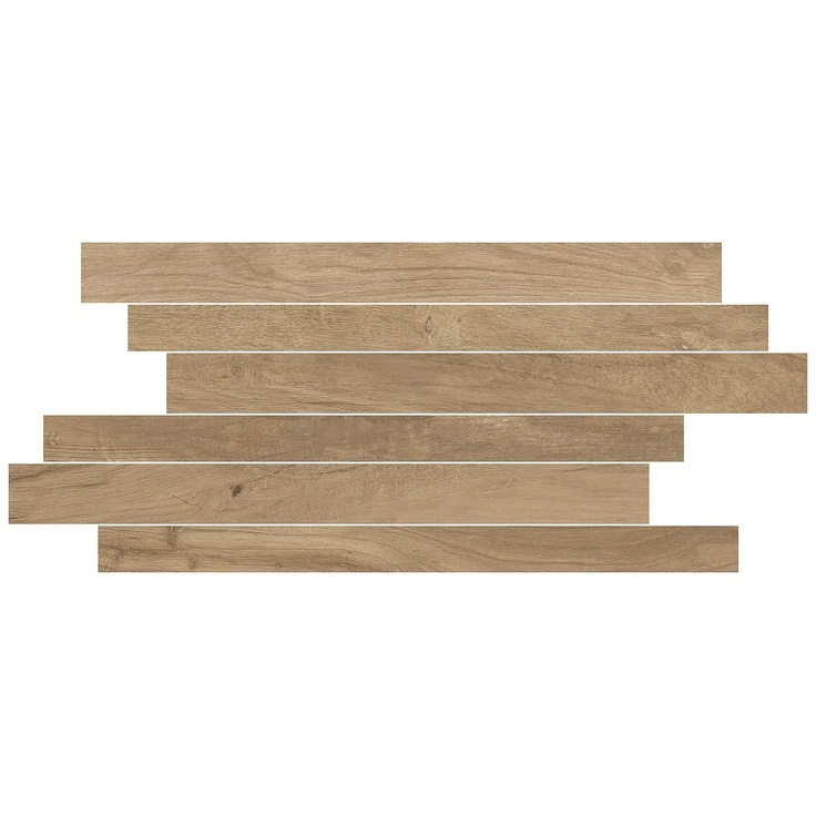 Castelvetro Woodland С000323418 CWD6SK_StickOak_20x50 Mosaic 20x50 cm, Italy, wood - photo 1 Castelvetro Woodland С000323418 CWD6SK_StickOak_20x50 Mosaic 20x50 cm, Italy, wood - photo 1
