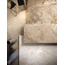 Century Aurum 50x100, geglazuurd keramisch graniet, Italië, travertijn - interieurfoto 4