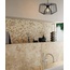Century Aurum 50x100, geglazuurd keramisch graniet, Italië, travertijn - interieurfoto 13