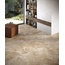 Century Aurum 50x100, geglazuurd keramisch graniet, Italië, travertijn - interieurfoto 5