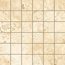 Century Aurum С000623825 125108_Ebur4,7X4,7Mos.30X30 Mosaic 30x30 cm, Italy, travertine - photo 1
