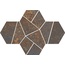 Century Blend С000528896 125691_MosaicoMoldArt20X30 Mosaic 20x30 cm, Italy, metal - photo 1