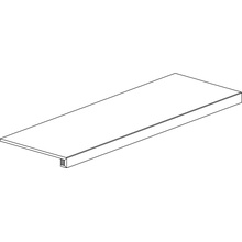 Century Blend С000528862 125302_Master33X120GradoneCostaRetta Krok 33x120 cm, Itálie, pod betonem - fotografie 1 - foto 1