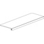 Century Blend С000528866 125306_Urban33X120GradoneCostaRetta Step 33x120 cm, Italy, concrete look - photo 1