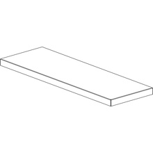 Century Contact С000577411 129318_Elegance33X120Grado.Angol.CostaRettaDxMol hoekstap 33x120 cm, Italië, andere soorten marmer - foto 1 - foto 1