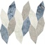 Century Contact С000577435 130178_Mos.FashionMixBlue22X31 Mosaic 22x31 cm, Italy, other types of marble - photo 1 Century Contact С000577435 130178_Mos.FashionMixBlue22X31 Mosaic 22x31 cm, Italy, other types of marble - photo 1