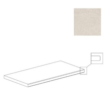 Century Ecostone 101417 Lime Gradone Two Bordo Con Toro Nat Degrau 50x100 cm, Itália, efeito pedra  - foto 1 - foto 1