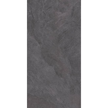 Century Ecostone 101383 Dark Stone Two Naturale Rett gres porcelanato 50x100 cm, Itália, efeito pedra  - foto 1 - foto 1