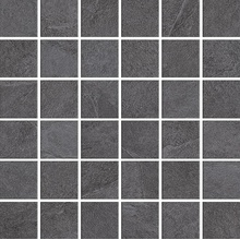 Century Ecostone 101447 Dark Su Rete Mosaico 30x30 cm, Itália, efeito mosaico - foto 1 - foto 1