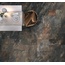 Century Geology 25x25, porcelanato esmaltado, Itália, ardósia (andesito) - foto de interior 10