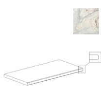 Century Geology 129671 Mineral Two Gradone Con Toro Bordo Rett Degrau 50x100 cm, Itália, efeito pedra  - foto 1 - foto 1