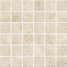 Century Glam 113220 Beige Su Rete Mozaïek 30x30 cm, Italië, steen  - foto 1 - foto 1