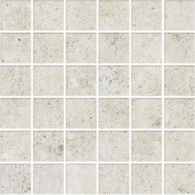 Century Glam 113221 Bianco Su Rete Mozaïek 30x30 cm, Italië, steen  - foto 1 - foto 1