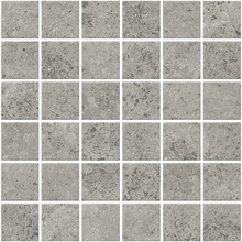 Century Glam 113222 Grigio Su Rete Mozaïek 30x30 cm, Italië, steen  - foto 1 - foto 1