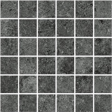 Century Glam 113224 Antracite Su Rete Mozaïek 30x30 cm, Italië, steen  - foto 1 - foto 1