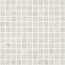 Century Glam 113253 Bianco Su Foglio Mozaïek 30x30 cm, Italië, steen  - foto 1 - foto 1