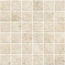 Century Glam С000457214 0113220_GlamBeige4,7X4,730X30MosaicoSuRete Mozaika 30x30 cm, Itálie, další druhy kamene - fotografie 1