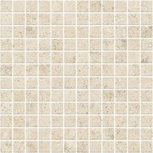 Century Glam С000457220 0113252_GlamBeige2,5X2,530X30mosaicoSuFoglio Mosaico 30x30 cm, Italia, otros tipos de piedra - foto 1 - foto 1