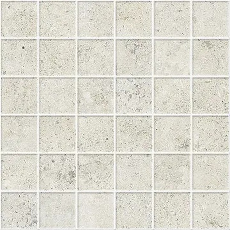 Century Glam С000457215 0113221_GlamBianco4,7X4,730X30MosaicoSuRete Mosaic 30x30 cm, Italy, other types of stone - photo 1 Century Glam С000457215 0113221_GlamBianco4,7X4,730X30MosaicoSuRete Mosaic 30x30 cm, Italy, other types of stone - photo 1