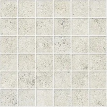 Century Glam С000457215 0113221_GlamBianco4,7X4,730X30MosaicoSuRete Mosaico 30x30 cm, Italia, otros tipos de piedra - foto 1 - foto 1