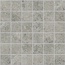 Century Glam С000457216 0113222_GlamGrigio4,7X4,730X30MosaicoSuRete Mozaika 30x30 cm, Itálie, další druhy kamene - fotografie 1