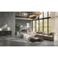 Century Reaction 60x60, glazed porcelain stoneware, Italy, concrete - interior photo 7
