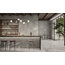 Century Reaction 60x60, glazed porcelain stoneware, Italy, concrete - interior photo 3