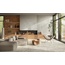 Century Reaction 60x60, glazed porcelain stoneware, Italy, concrete - interior photo 4