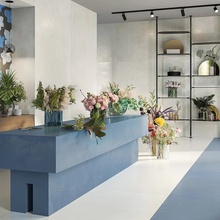 Century Reaction 60x60, porcelanato esmaltado, Itália, concreto - foto de interior 1 - 2 Century Reaction 60x60, porcelanato esmaltado, Itália, concreto - foto de interior 1 - foto 2