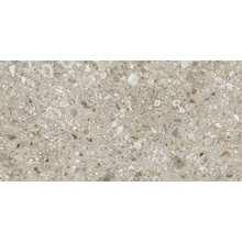 Century Reaction 136565 Trace Nat Ret porcelain tile 60x120 cm, Italy, terrazzo - photo 1 - photo 1