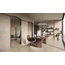 Century Rocknest 60x60, szkliwiony gres porcelanowy, Włochy, inne rodzaje kamienia - zdjęcie wnętrza 8