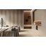Century Rocknest 60x60, szkliwiony gres porcelanowy, Włochy, inne rodzaje kamienia - zdjęcie wnętrza 7