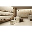 Century Rocknest 60x60, szkliwiony gres porcelanowy, Włochy, inne rodzaje kamienia - zdjęcie wnętrza 5