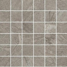 Century Stonerock 120291 Ash 4.7x4.7 Su Rete Mozaik 30x30 cm, Italien, mosaik-look - foto 1 - foto 1
