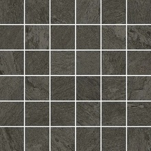Century Stonerock С000527742 120293_BlackStone.4,7X4,7Mos30x30 Mozaika 30x30 cm, Itálie, další druhy kamene - fotografie 1 - foto 1