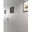 Century Titan 30x60, porcelanato esmaltado, Itália, metal - foto de interior 7