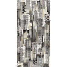 Century Titan 107327 Skyline Decoração 120x260 cm, Itália, efeito papel  - foto 1 - foto 1