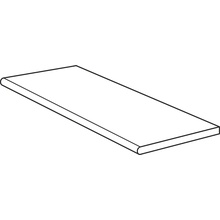 Century Titan С000487268 107688_CanyonTwo40X80GradoneConToroRett. Trin 40x80 cm, Italien, under betonen - foto 1 - foto 1