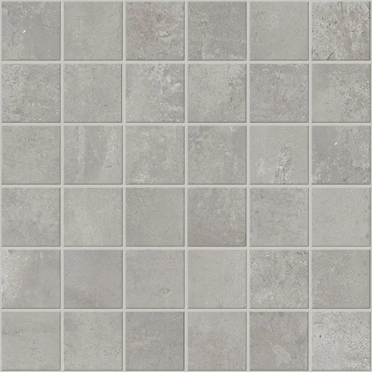 Century Titan С000487225 107253_Cement4,7X4,7Mos30X30 Mosaic 30x30 cm, Italy, concrete look - photo 1 Century Titan С000487225 107253_Cement4,7X4,7Mos30X30 Mosaic 30x30 cm, Italy, concrete look - photo 1