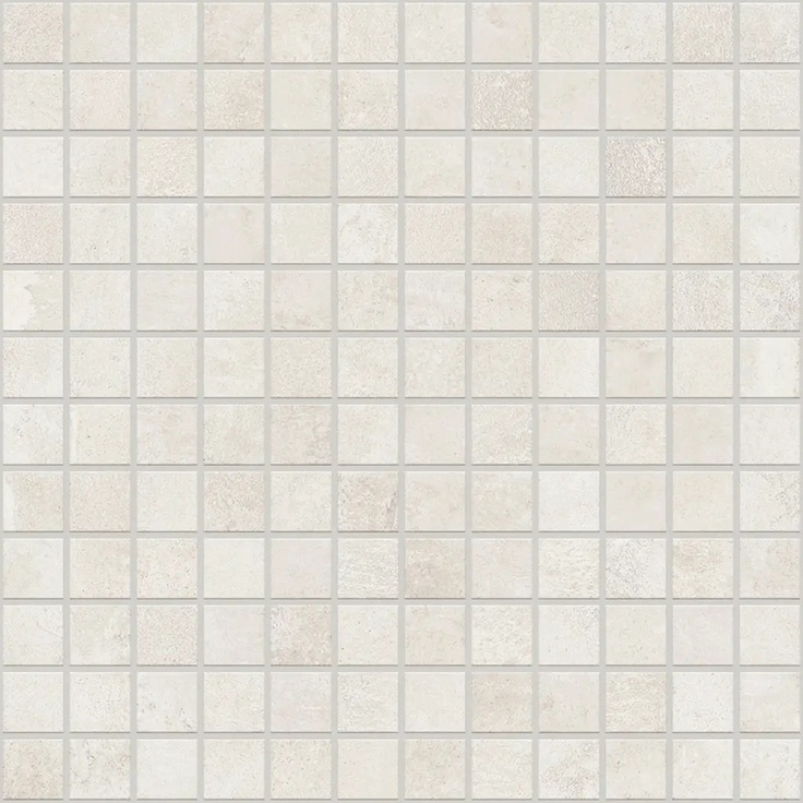 Century Titan С000487279 108378_Chalk2,5X2,5Mos30X30 Mosaic 30x30 cm, Italy, concrete look - photo 1 Century Titan С000487279 108378_Chalk2,5X2,5Mos30X30 Mosaic 30x30 cm, Italy, concrete look - photo 1