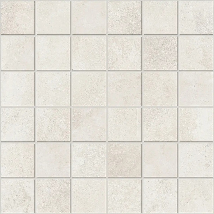 Century Titan С000487227 107255_Chalk4,7X4,7Mos30X30 Mosaic 30x30 cm, Italy, concrete look - photo 1 Century Titan С000487227 107255_Chalk4,7X4,7Mos30X30 Mosaic 30x30 cm, Italy, concrete look - photo 1