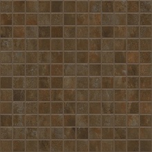 Century Titan С000487273 108372_Corten2,5X2,5Mos30X30 Mozaik 30x30 cm, Italien, metal-look - foto 1 - foto 1